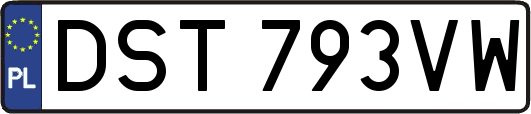 DST793VW