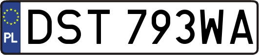 DST793WA
