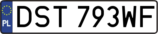 DST793WF
