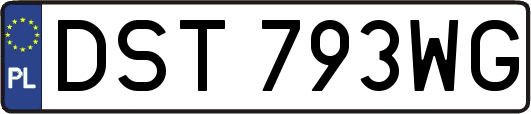 DST793WG