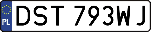 DST793WJ