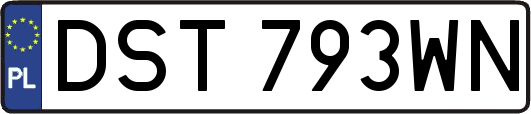 DST793WN