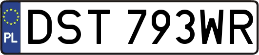 DST793WR