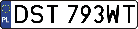 DST793WT