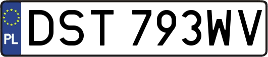 DST793WV