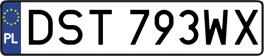 DST793WX