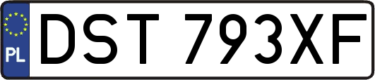 DST793XF