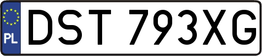 DST793XG