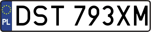 DST793XM