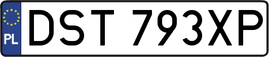 DST793XP