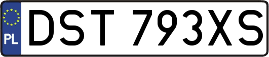 DST793XS