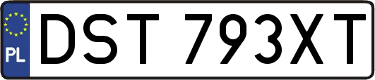 DST793XT