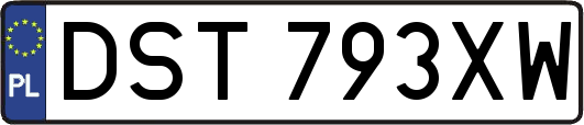 DST793XW