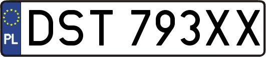 DST793XX