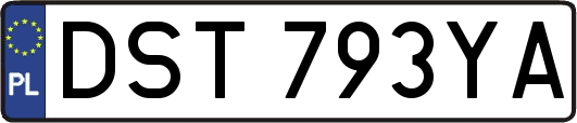 DST793YA