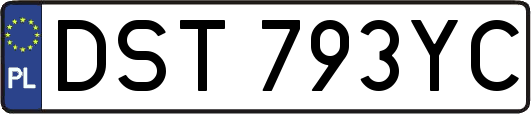 DST793YC