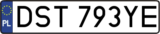 DST793YE