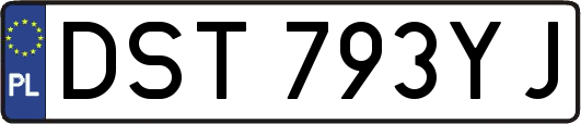 DST793YJ