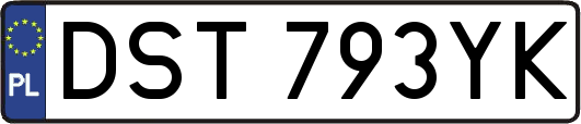 DST793YK