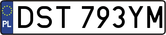 DST793YM