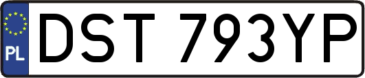 DST793YP