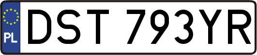 DST793YR