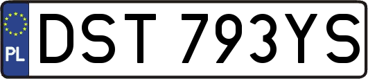 DST793YS