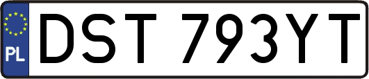 DST793YT