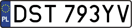 DST793YV
