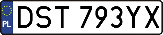 DST793YX