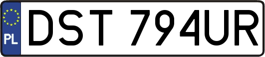 DST794UR