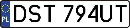 DST794UT
