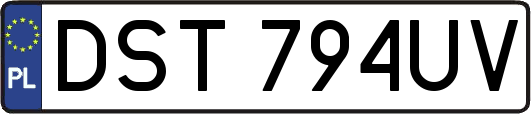 DST794UV