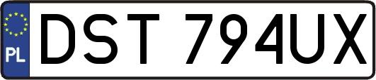 DST794UX