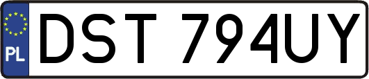 DST794UY