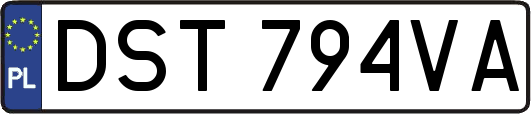 DST794VA