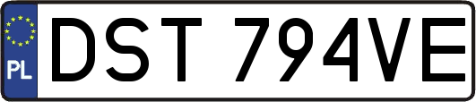 DST794VE