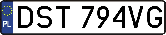 DST794VG