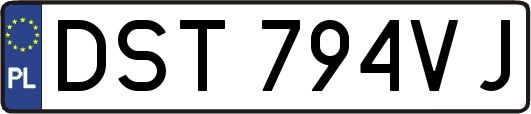 DST794VJ