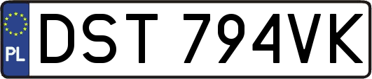DST794VK