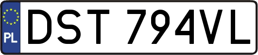DST794VL
