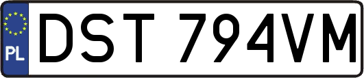 DST794VM