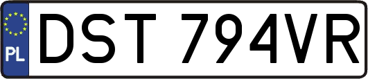 DST794VR