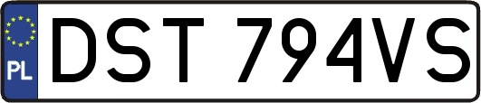 DST794VS