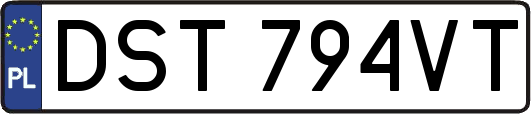 DST794VT