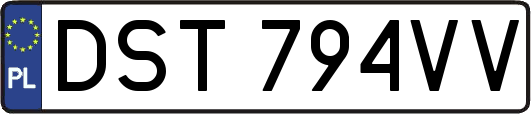 DST794VV