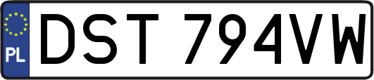 DST794VW