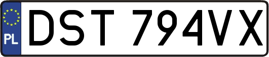 DST794VX