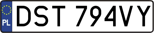 DST794VY