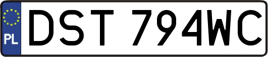 DST794WC